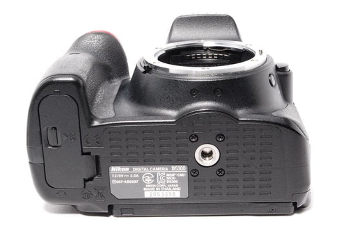 Nikon Digital Slrs D5300 Wifi
