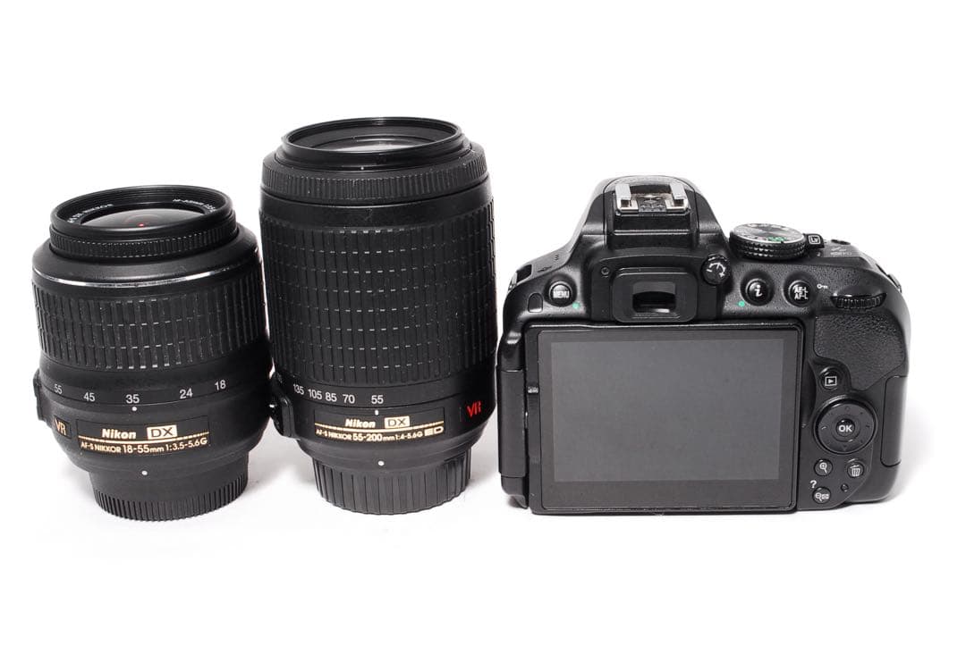 Nikon Digital Slrs D5300 Wifi