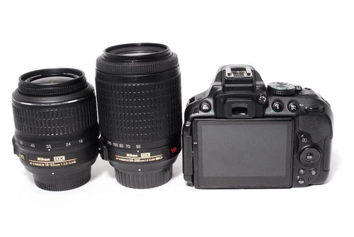 Nikon Digital Slrs D5300 Wifi