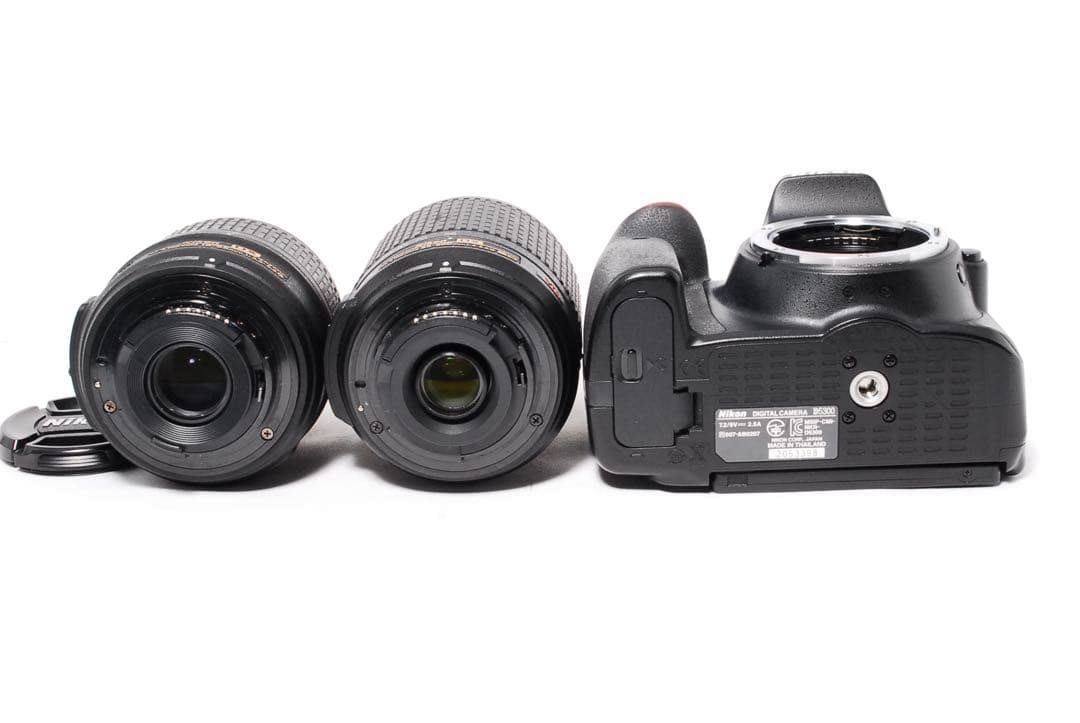 Nikon Digital Slrs D5300 Wifi