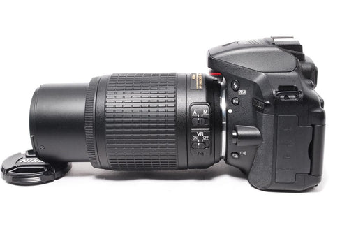 Nikon Digital Slrs D5300 Wifi