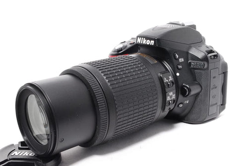 Nikon Digital Slrs D5300 Wifi