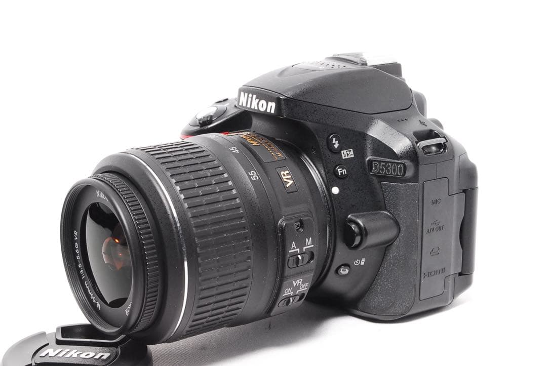 Nikon Digital Slrs D5300 Wifi