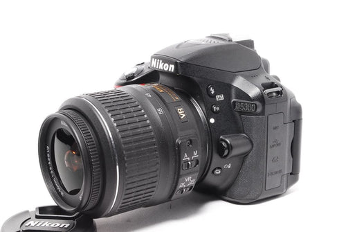 Nikon Digital Slrs D5300 Wifi