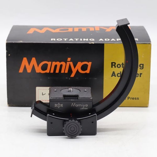 Mamiya Others Rotating Adapter