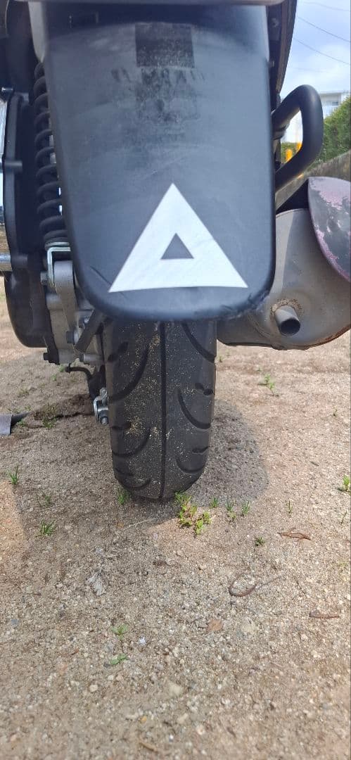 Yamaha Motor Motorcycle Frames 50Cc