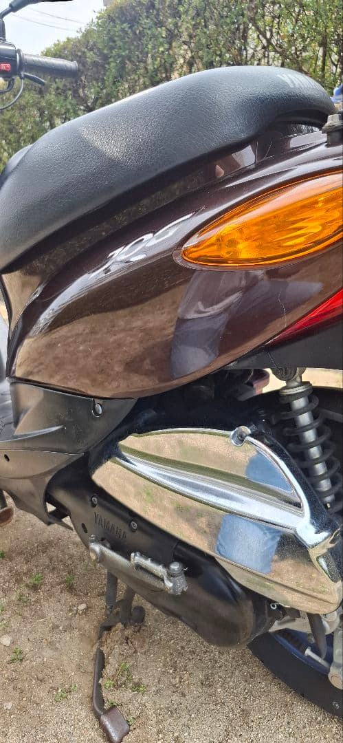 Yamaha Motor Motorcycle Frames 50Cc