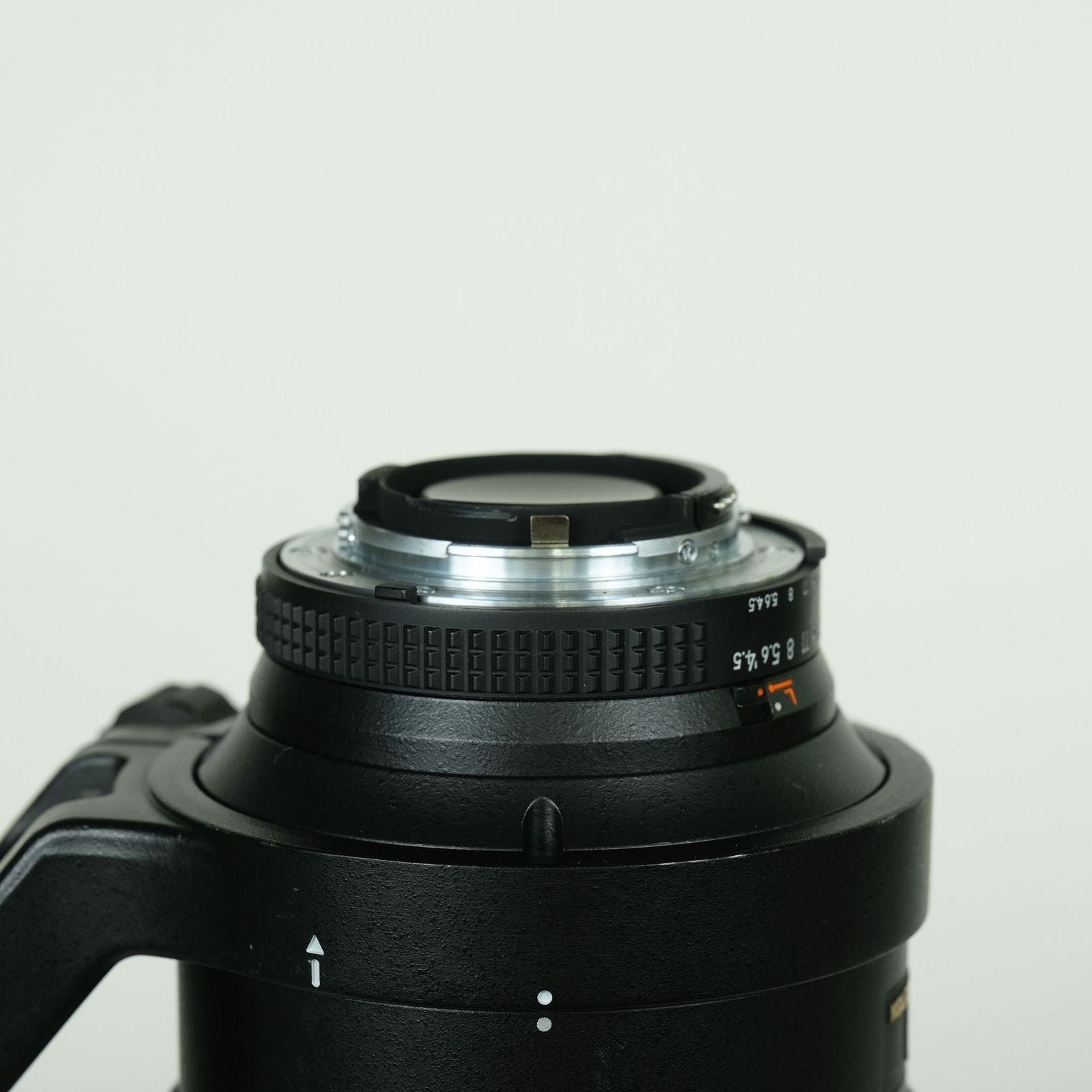 Nikon Lens (Zoom) Ai Af Vr Zoom-Nikkor 80-400Mm F/4.5-5.6D Ed F