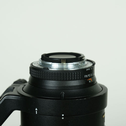 Nikon Lens (Zoom) Ai Af Vr Zoom-Nikkor 80-400Mm F/4.5-5.6D Ed F