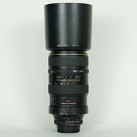 Nikon Lens (Zoom) Ai Af Vr Zoom-Nikkor 80-400Mm F/4.5-5.6D Ed F