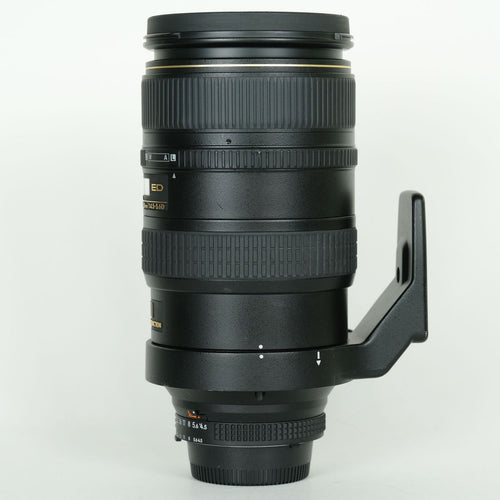 Nikon Lens (Zoom) Ai Af Vr Zoom-Nikkor 80-400Mm F/4.5-5.6D Ed F