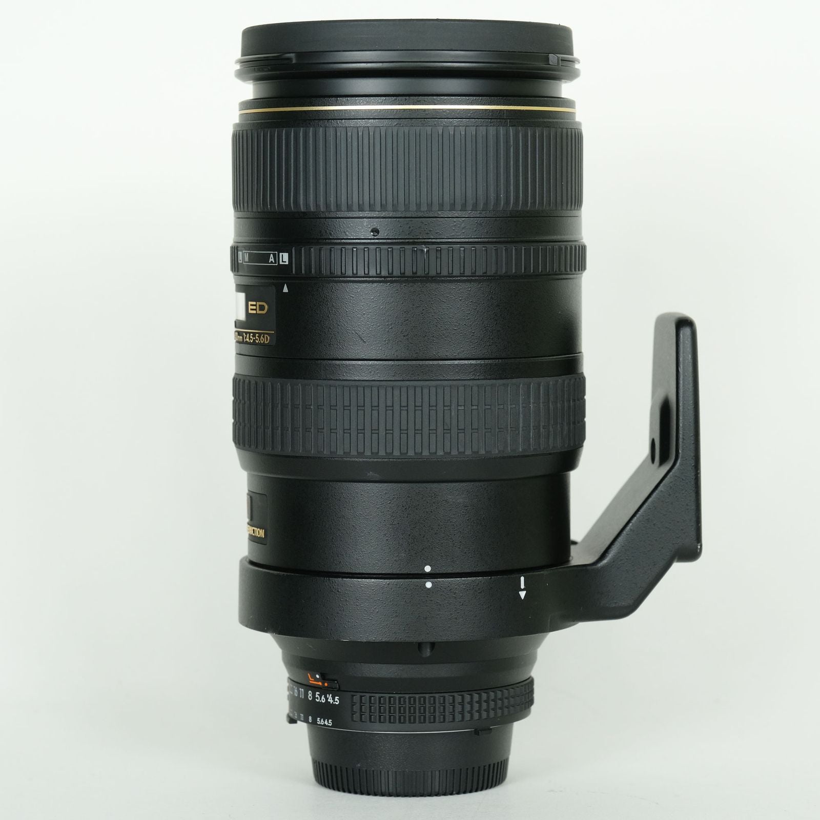 Nikon Lens (Zoom) Ai Af Vr Zoom-Nikkor 80-400Mm F/4.5-5.6D Ed F