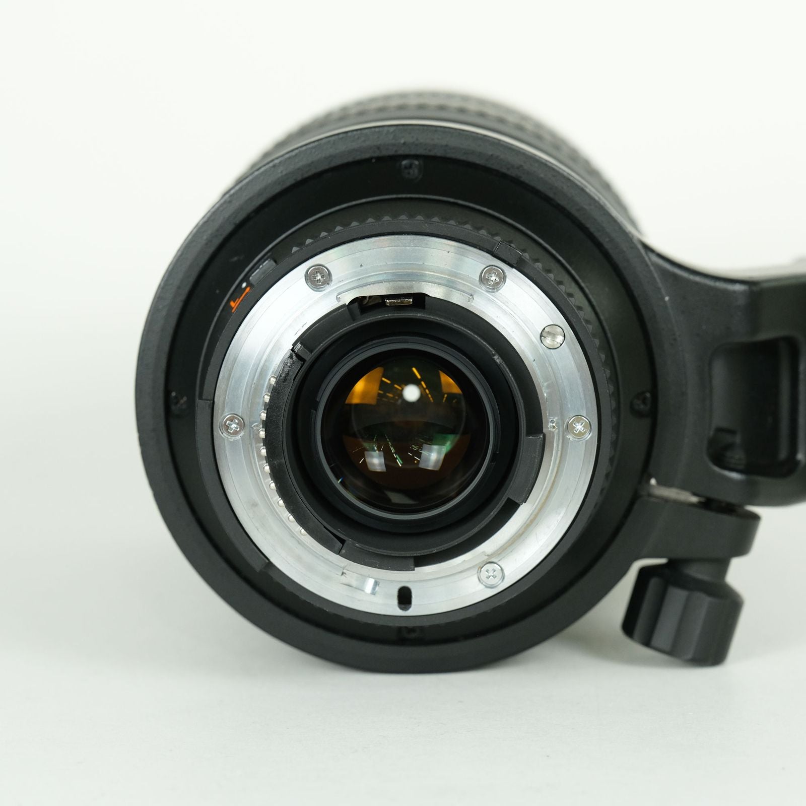 Nikon Lens (Zoom) Ai Af Vr Zoom-Nikkor 80-400Mm F/4.5-5.6D Ed F
