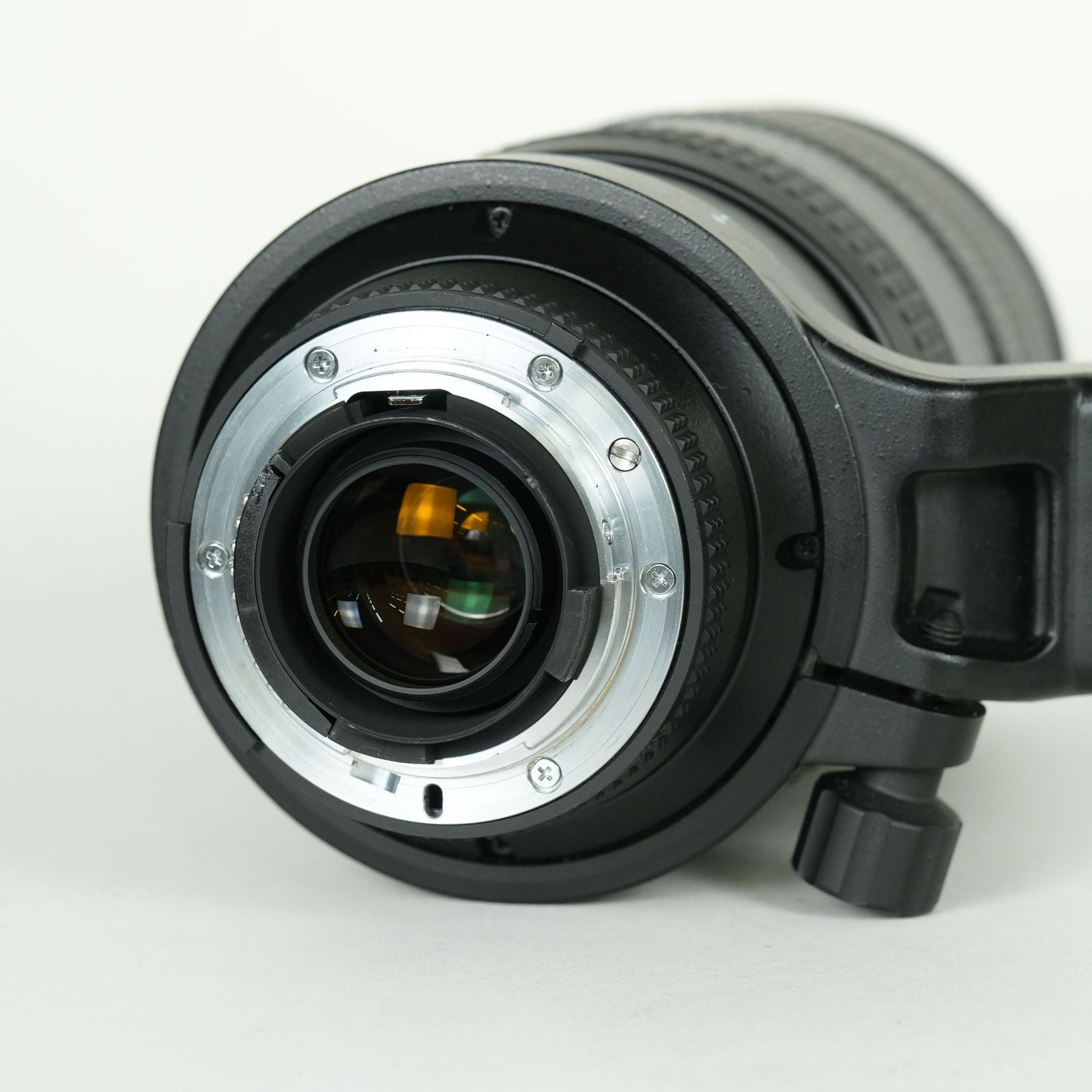 Nikon Lens (Zoom) Ai Af Vr Zoom-Nikkor 80-400Mm F/4.5-5.6D Ed F