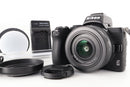 Nikon Mirrorless Interchangeable Lips 5730 Z50 Nikkor Z Dx 16-50Mm F/3.5-6.3 Vr