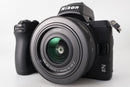 Nikon Mirrorless Interchangeable Lips 5730 Z50 Nikkor Z Dx 16-50Mm F/3.5-6.3 Vr