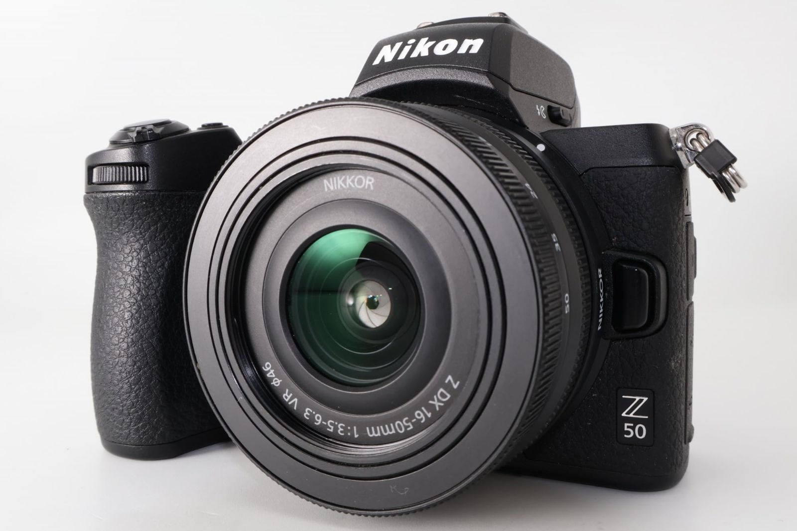 Nikon Mirrorless Interchangeable Lips 5730 Z50 Nikkor Z Dx 16-50Mm F/3.5-6.3 Vr