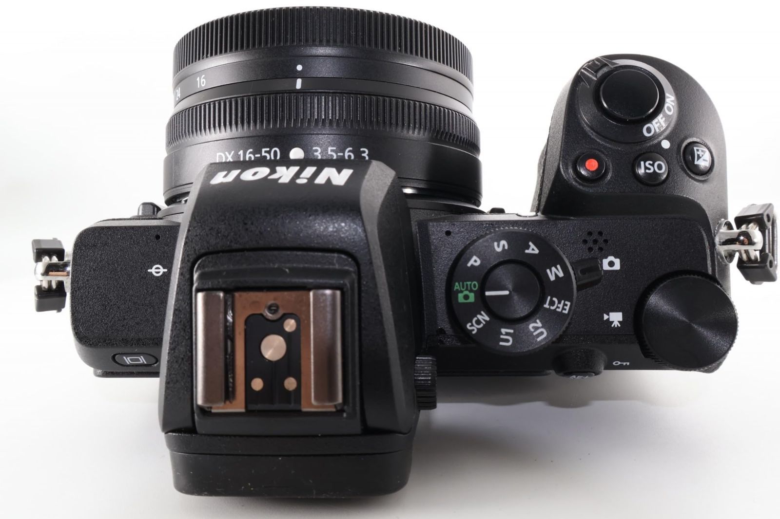 Nikon Mirrorless Interchangeable Lips 5730 Z50 Nikkor Z Dx 16-50Mm F/3.5-6.3 Vr
