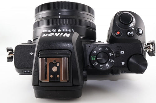 Nikon Mirrorless Interchangeable Lips 5730 Z50 Nikkor Z Dx 16-50Mm F/3.5-6.3 Vr