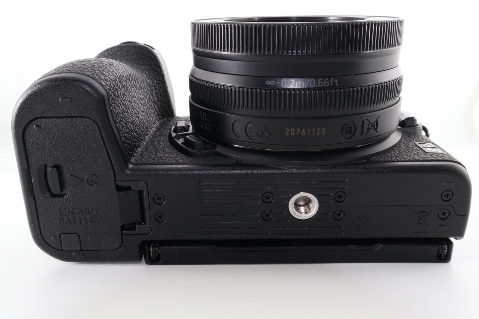 Nikon Mirrorless Interchangeable Lips 5730 Z50 Nikkor Z Dx 16-50Mm F/3.5-6.3 Vr