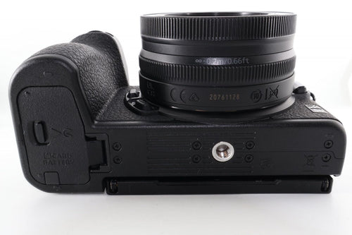 Nikon Mirrorless Interchangeable Lips 5730 Z50 Nikkor Z Dx 16-50Mm F/3.5-6.3 Vr