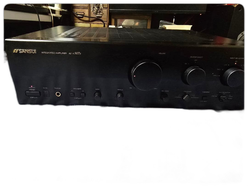 Sansui Premium Amplifier Au- 507R