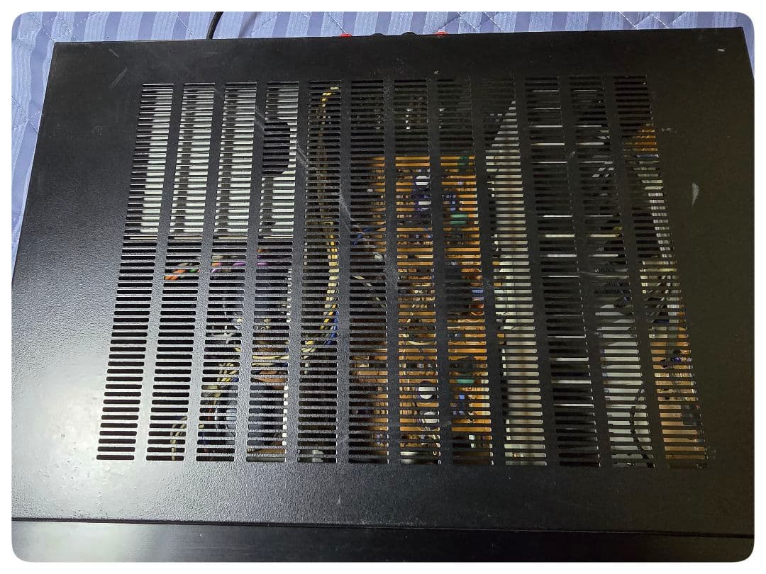 Sansui Premium Amplifier Au- 507R