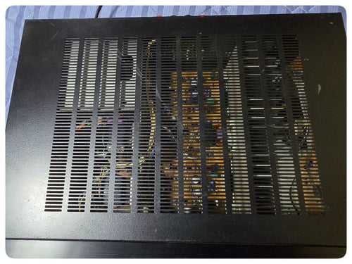 Sansui Premium Amplifier Au- 507R