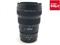 Lens (Zoom) Nikkor Z 14-24Mm F/2.8 S