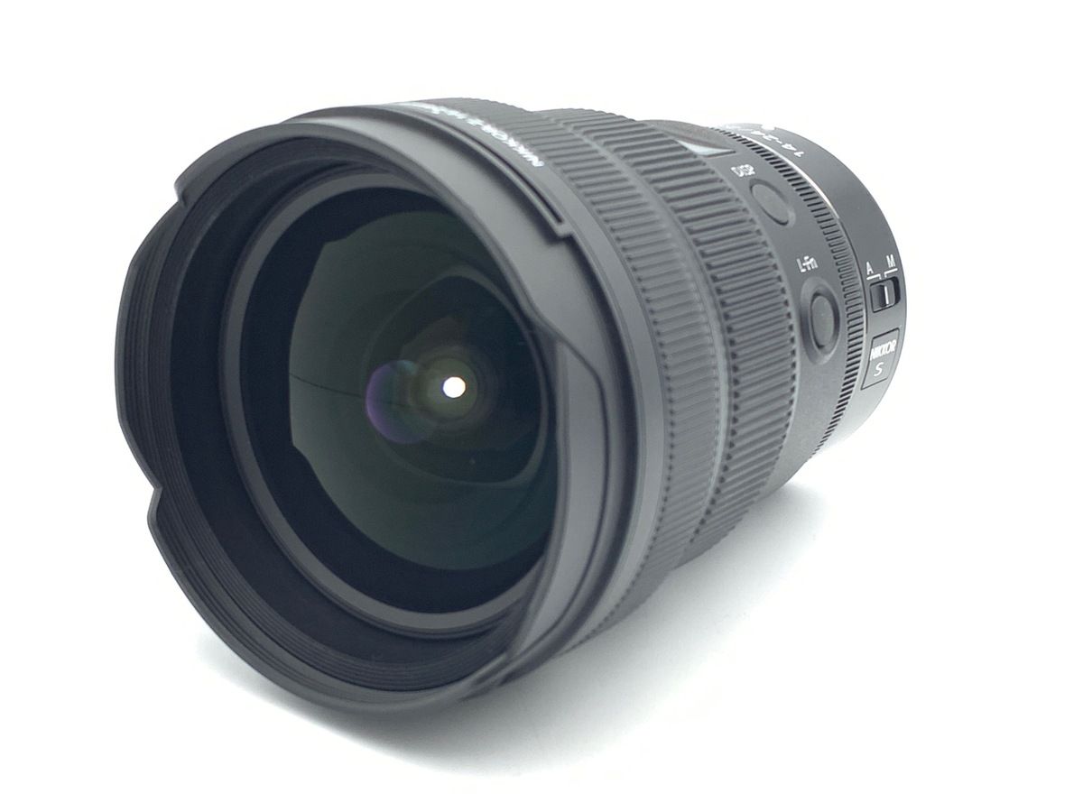 Lens (Zoom) Nikkor Z 14-24Mm F/2.8 S