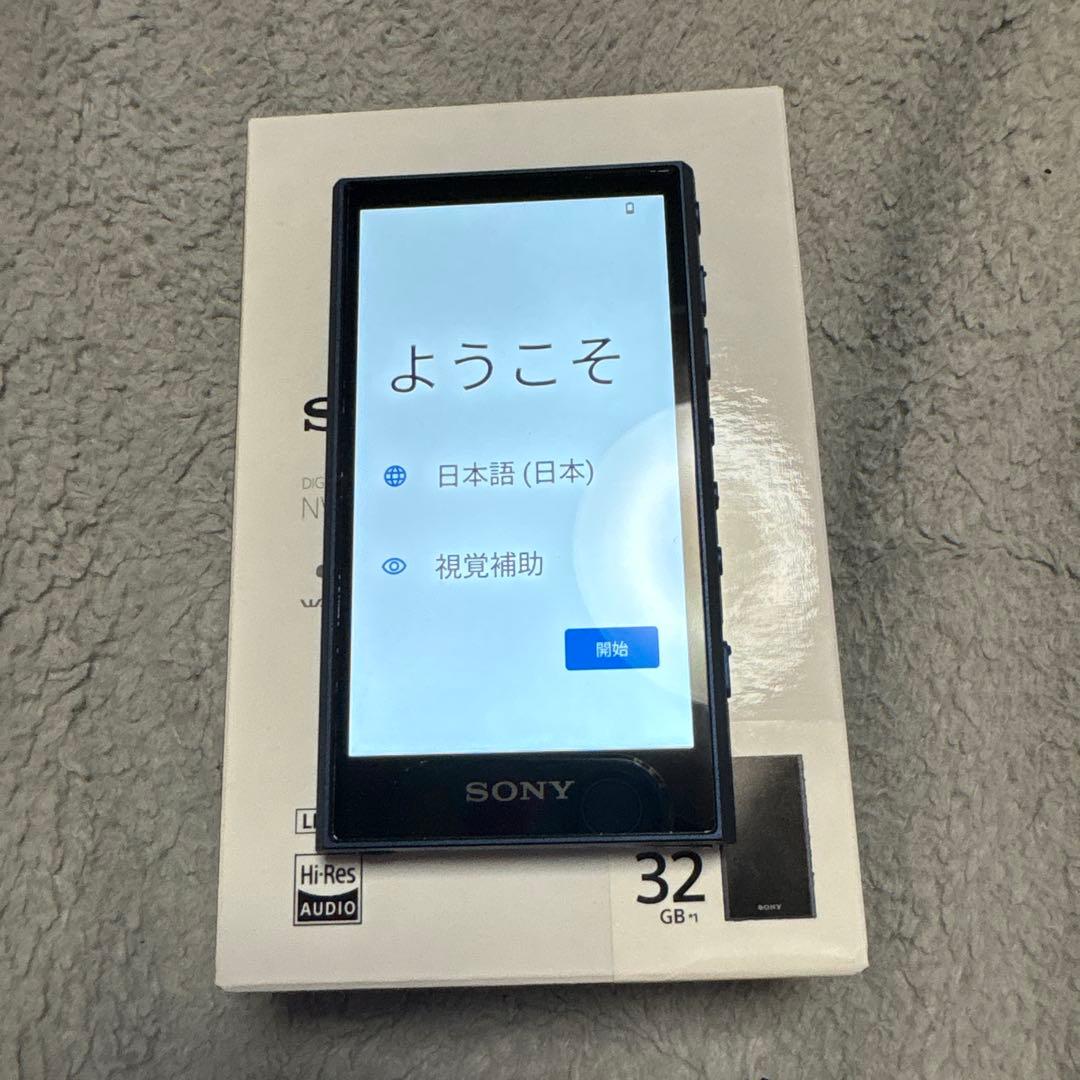 Sony Digital Audio Player Nw-A306 32Gb