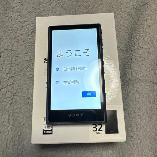 Sony Digital Audio Player Nw-A306 32Gb