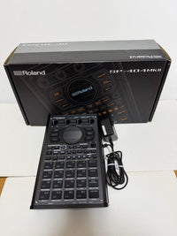 Roland Samplers Sp404 Mk2 Mkii