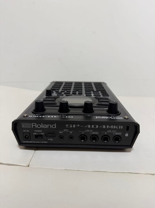 Roland Samplers Sp404 Mk2 Mkii
