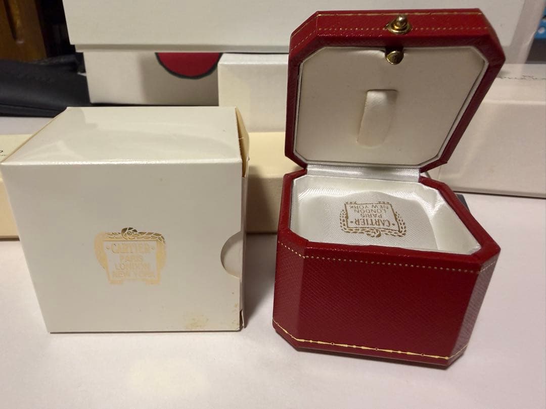 Cartier Accessory Cases