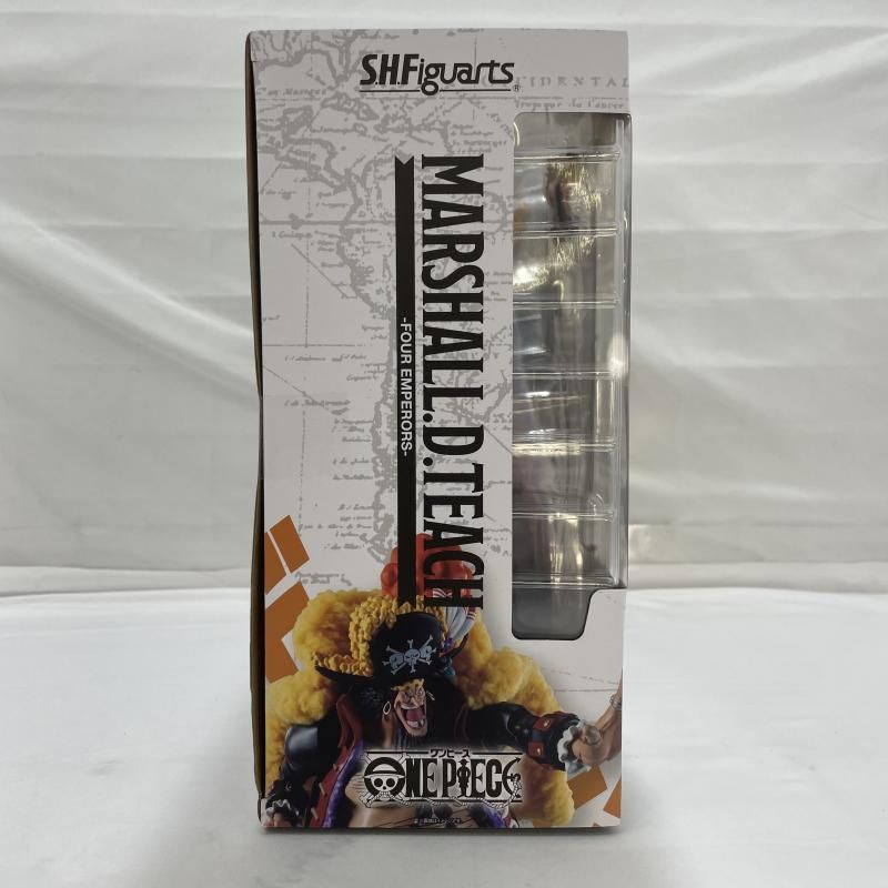Bandai One Piece S.H.Figuarts D Piece[19]