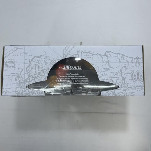 Bandai One Piece S.H.Figuarts D Piece[19]