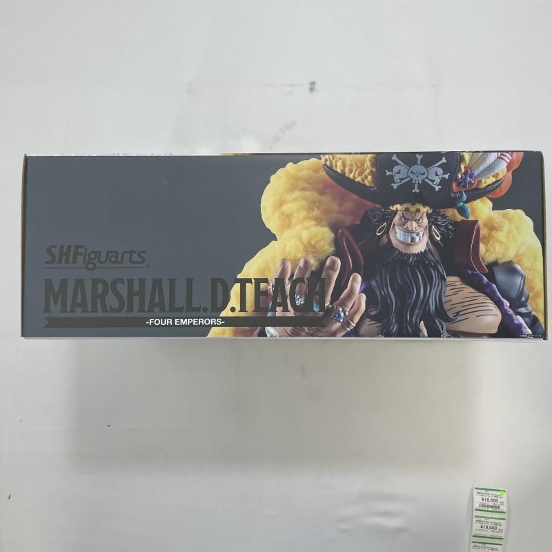 Bandai One Piece S.H.Figuarts D Piece[19]
