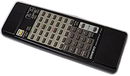 Remote Control For Tv Rc-347S