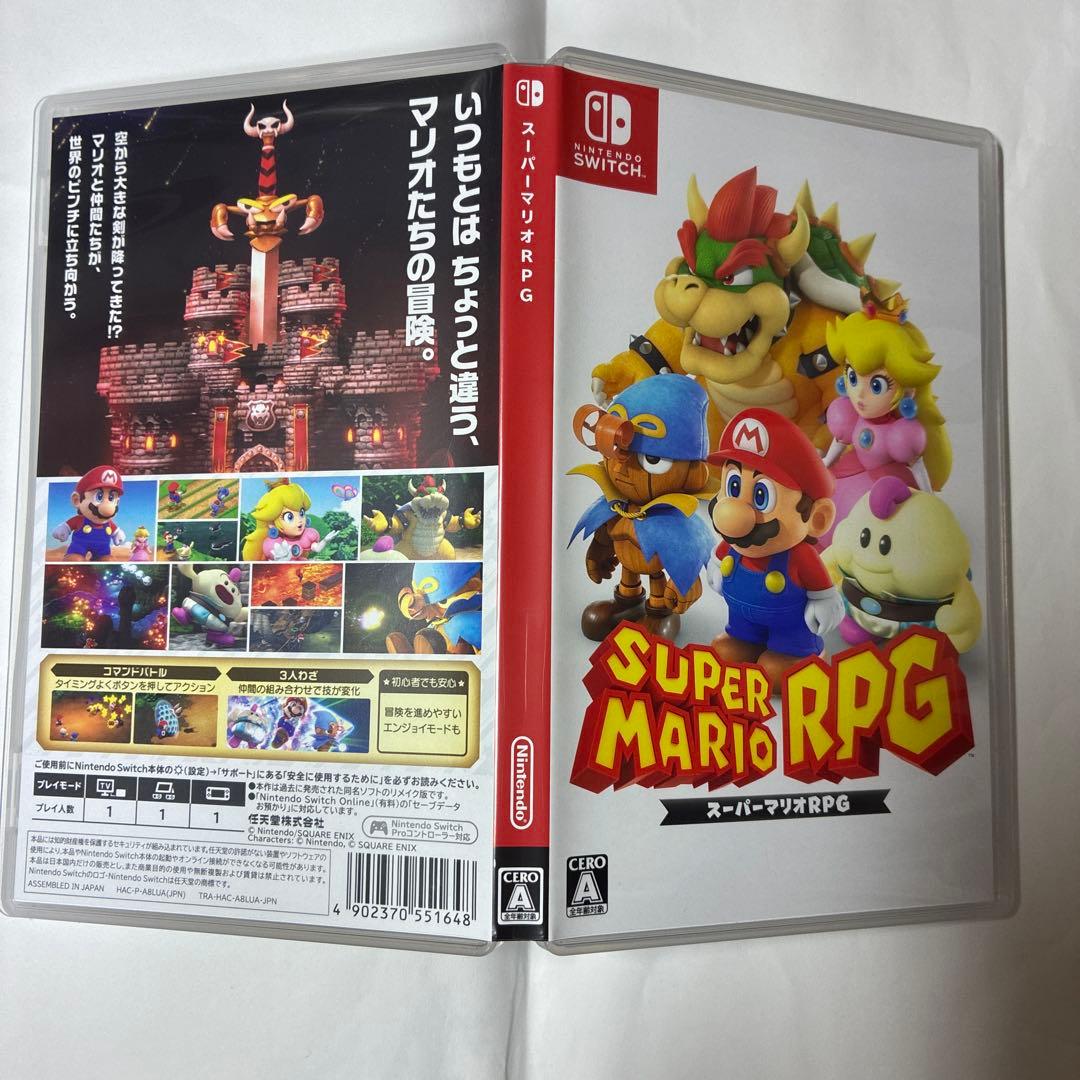 Nintendo Switch Games Rpg