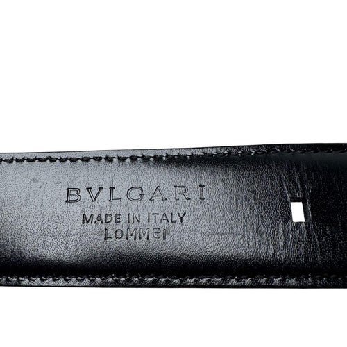 Bvlgari Belts