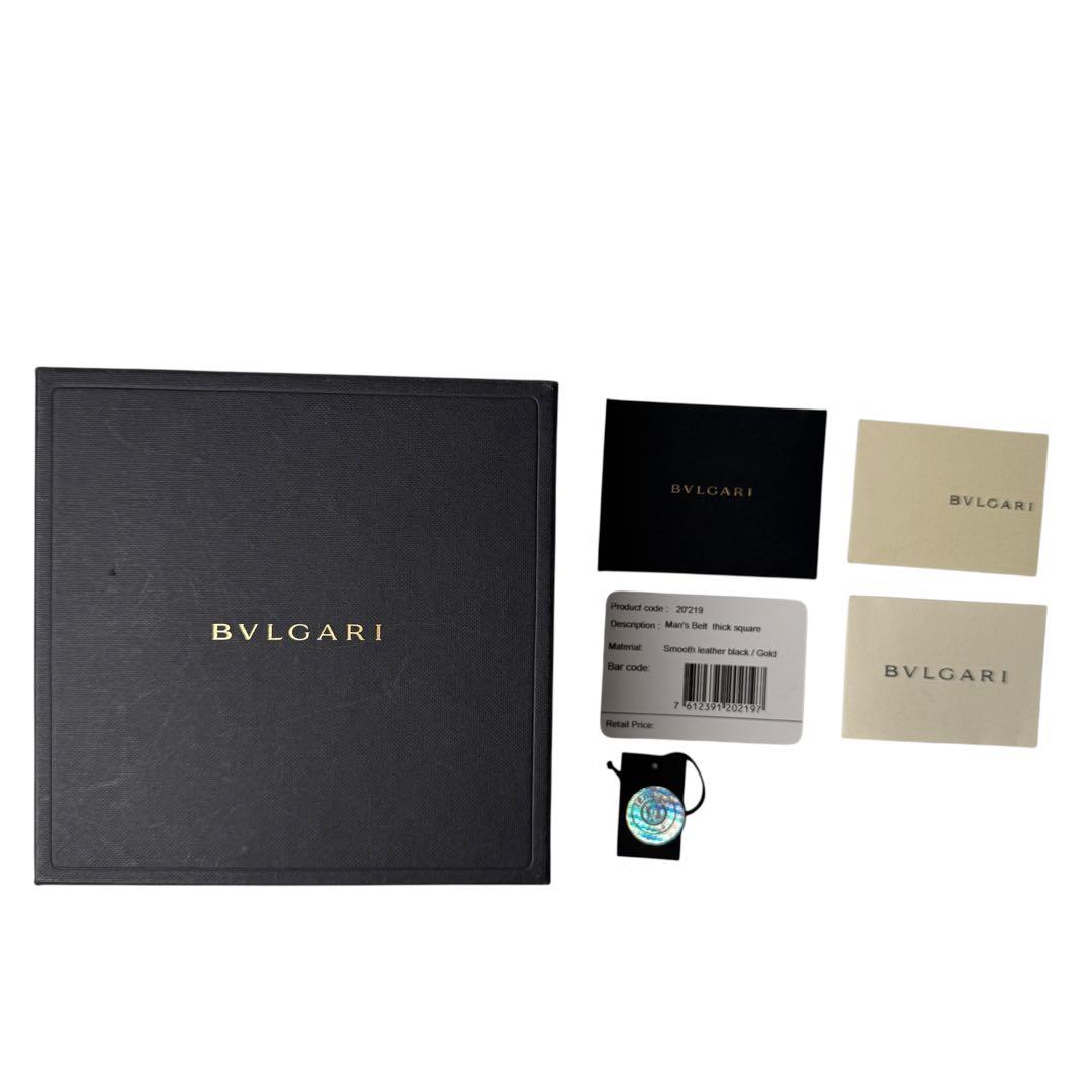 Bvlgari Belts