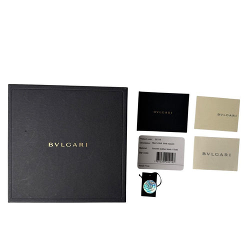 Bvlgari Belts
