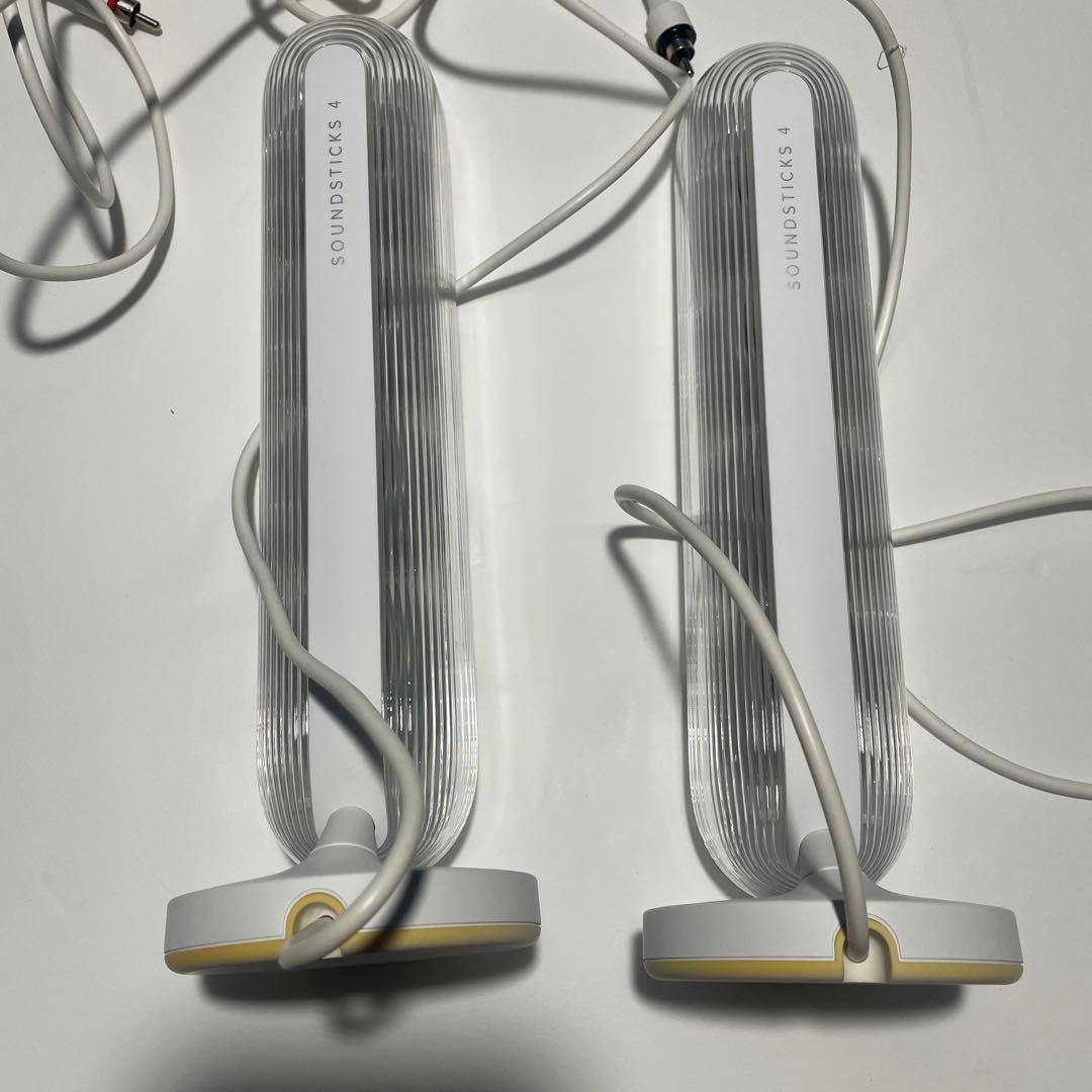 Harman Kardon Wireless Speakers Soundsticks 4