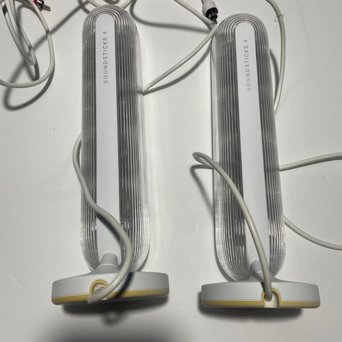 Harman Kardon Wireless Speakers Soundsticks 4