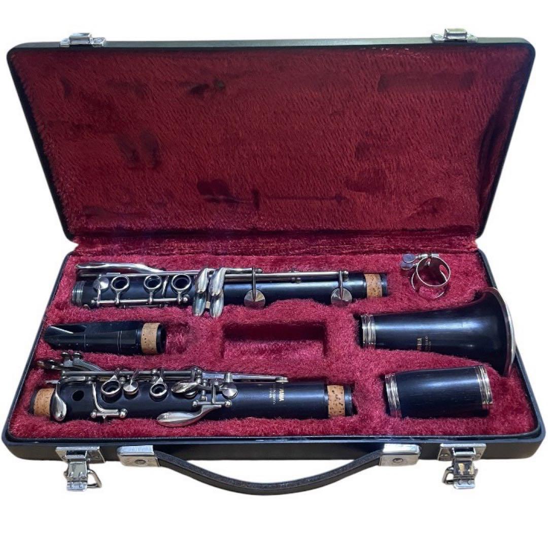 Yamaha Clarinets Ycl-35 B