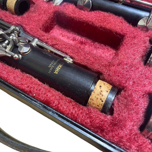 Yamaha Clarinets Ycl-35 B