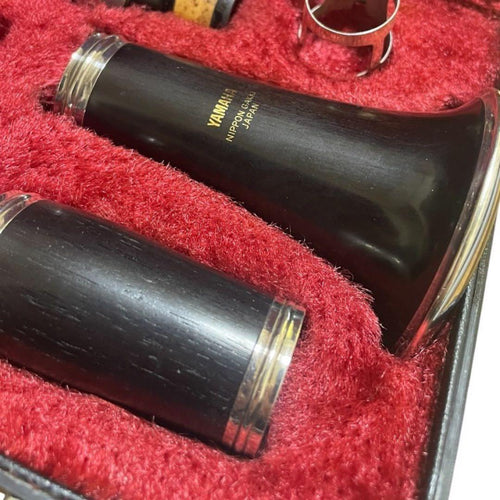 Yamaha Clarinets Ycl-35 B