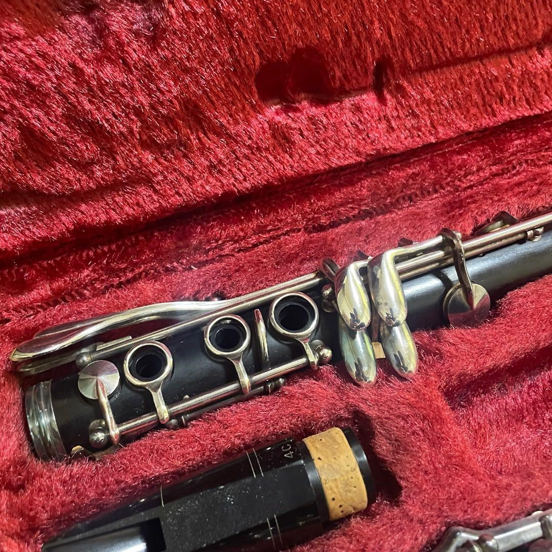 Yamaha Clarinets Ycl-35 B
