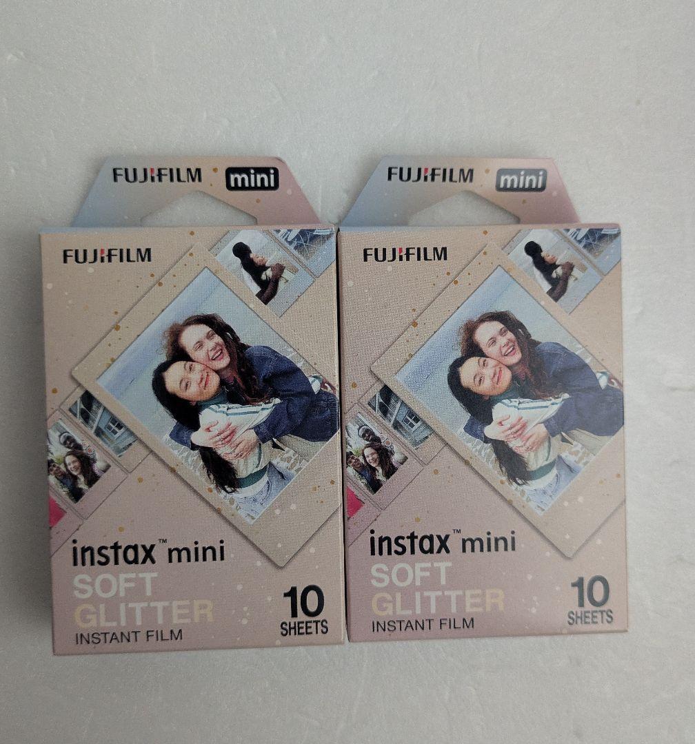 Fujifilm Other Instax Mini Softglitter10 2